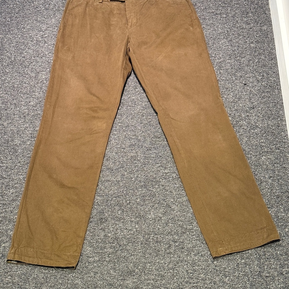 Polo by Ralph Lauren Men's Brown Chinos 34x34